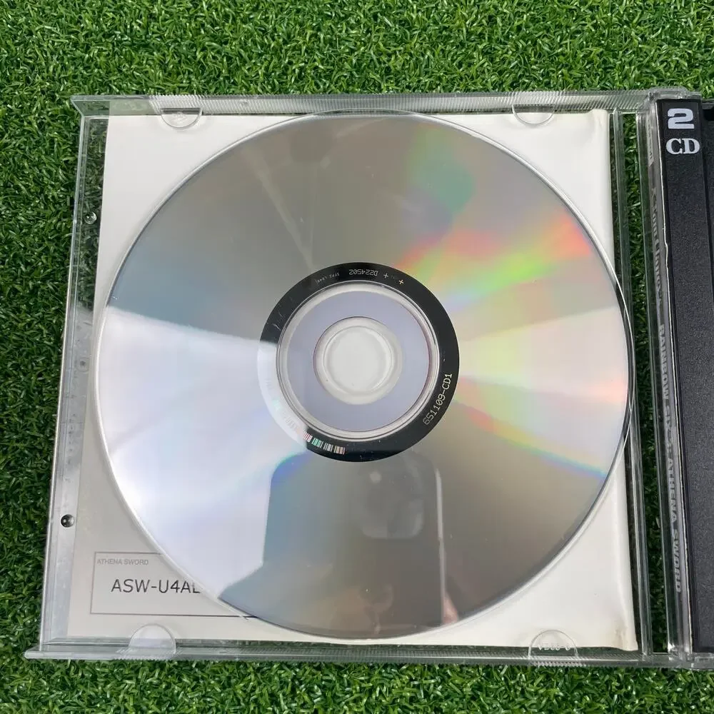 Tom Clancy's Rainbow Six 3: Athena Sword 2 Disc (PC, 2004)